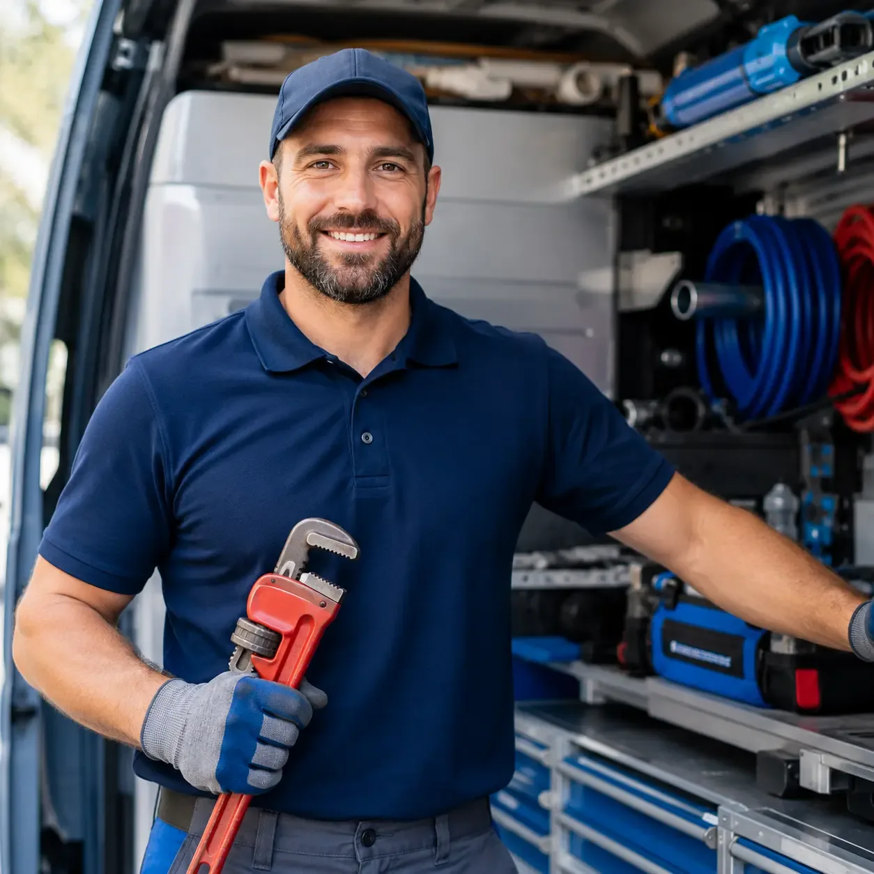 Local emergency plumbing professionals in Storm Lake, IA