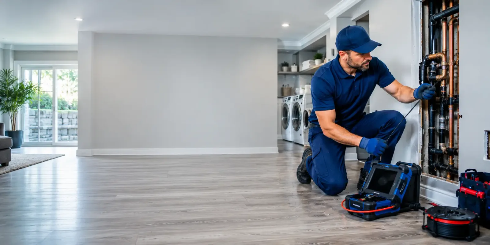 Emergency plumbing questions in Storm Lake, IA
